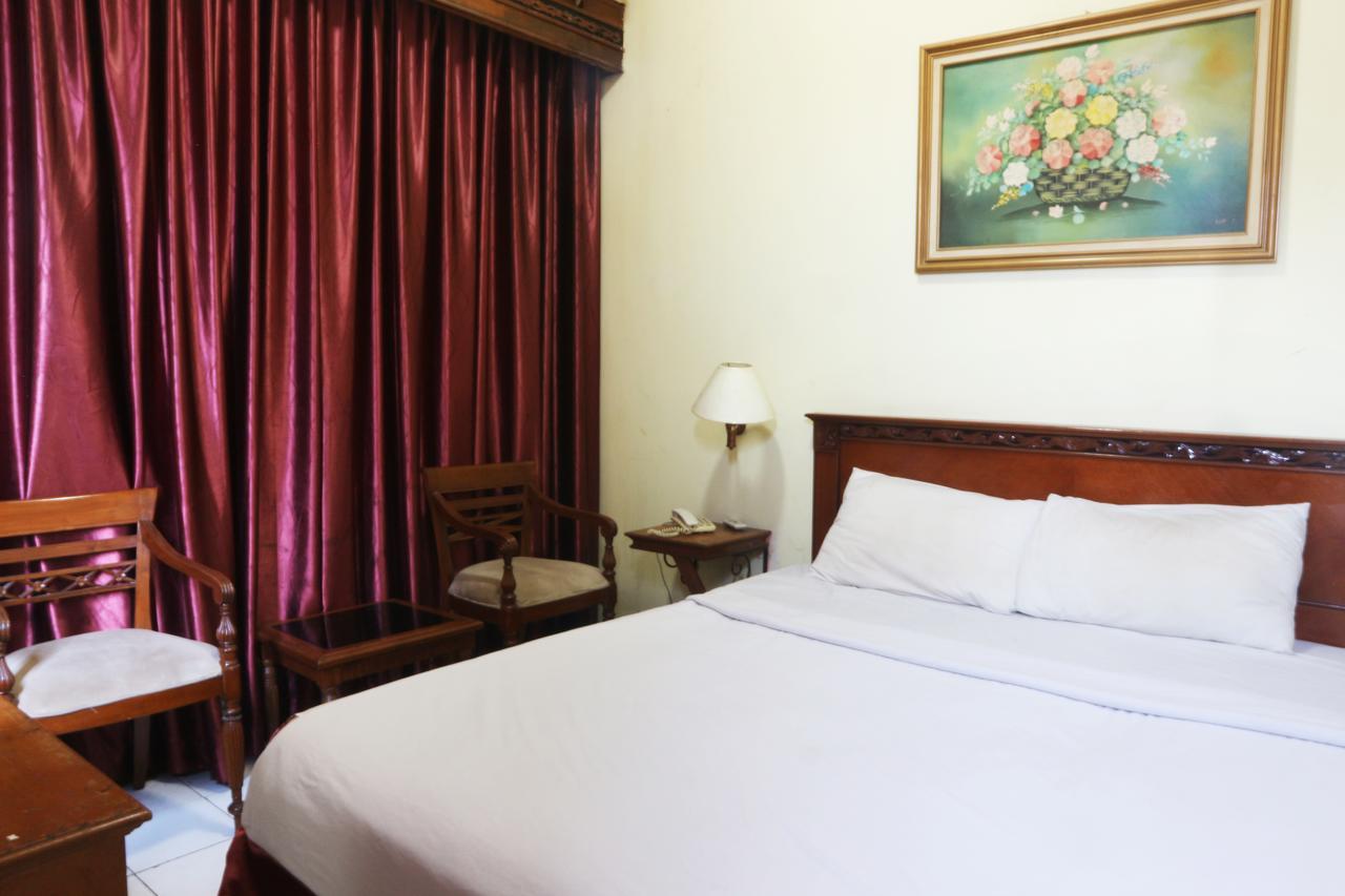 Hotel Farel Jakarta Exterior photo